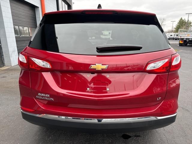 2021 Chevrolet Equinox FWD LT