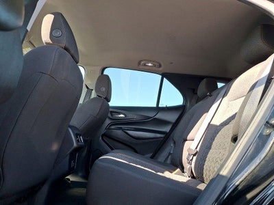 2024 Chevrolet Equinox AWD LT