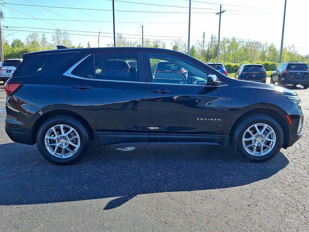 2024 Chevrolet Equinox AWD LT
