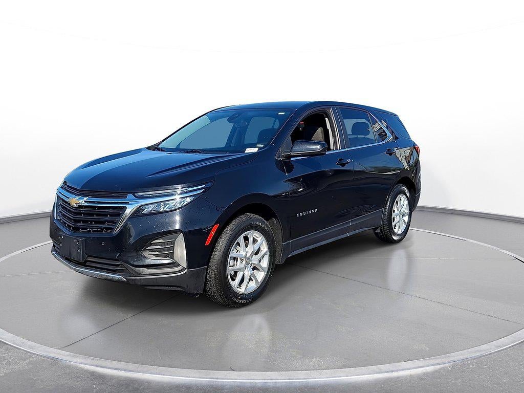 2024 Chevrolet Equinox AWD LT