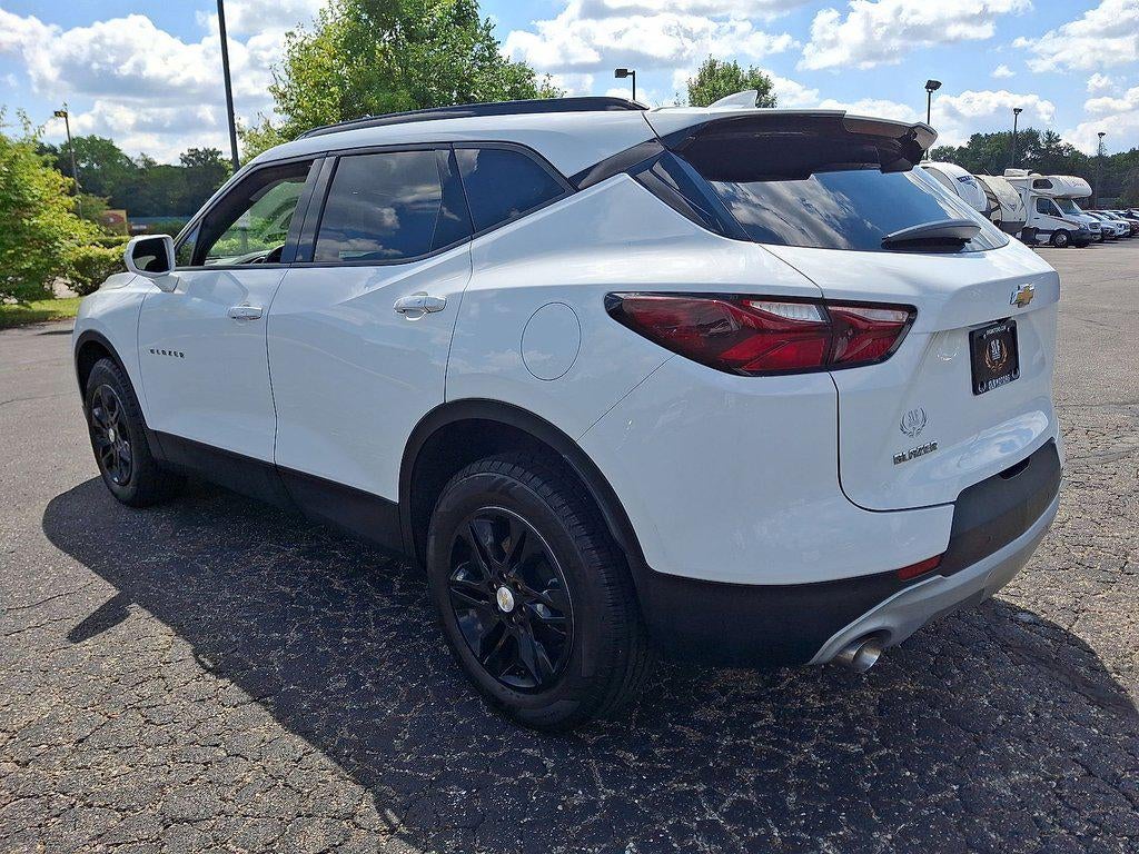 2020 Chevrolet Blazer FWD 4dr LT w/2LT