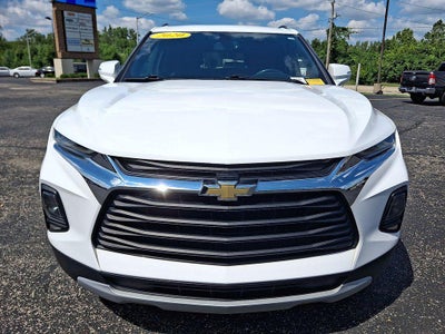 2020 Chevrolet Blazer FWD 4dr LT w/2LT