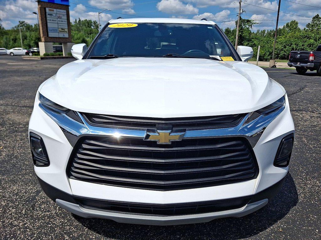 2020 Chevrolet Blazer FWD 4dr LT w/2LT