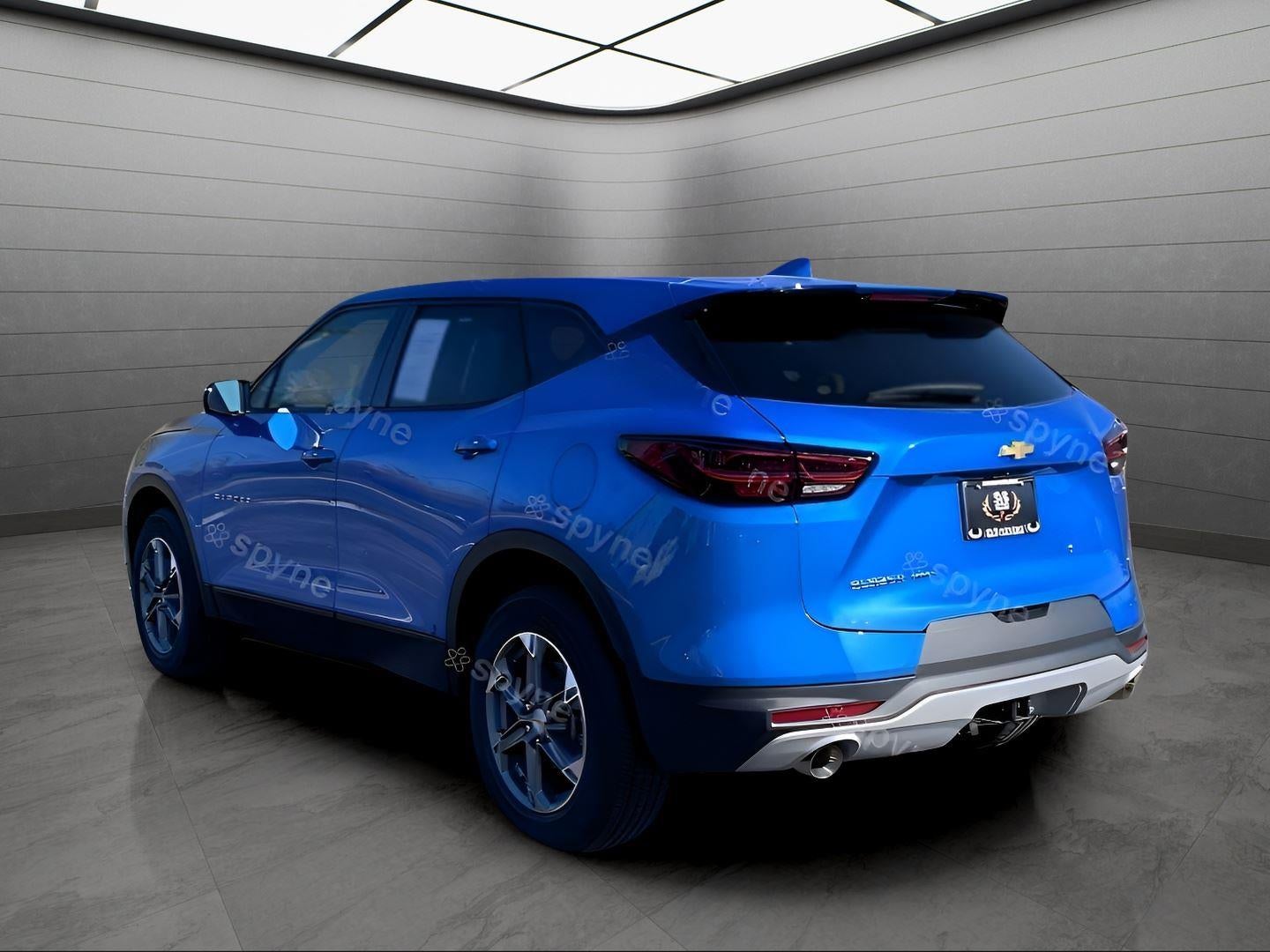 2025 Chevrolet Blazer LT