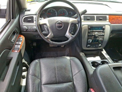 2012 GMC Sierra 1500 '4WD Crew Cab 143.5'' SLT'