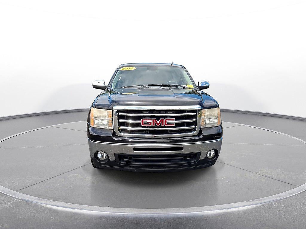 2012 GMC Sierra 1500 '4WD Crew Cab 143.5'' SLT'