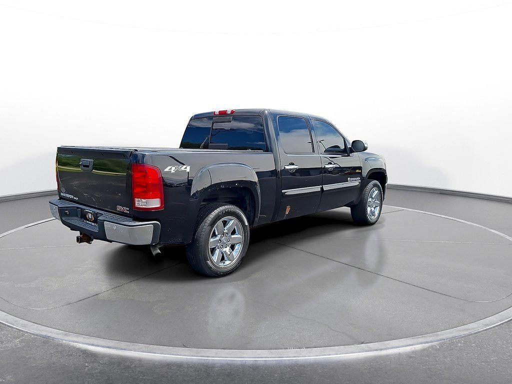 2012 GMC Sierra 1500 '4WD Crew Cab 143.5'' SLT'