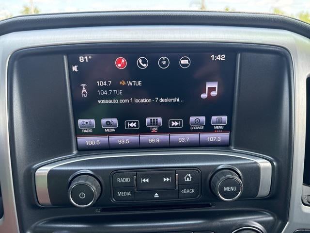 2016 GMC Sierra 1500 SLT