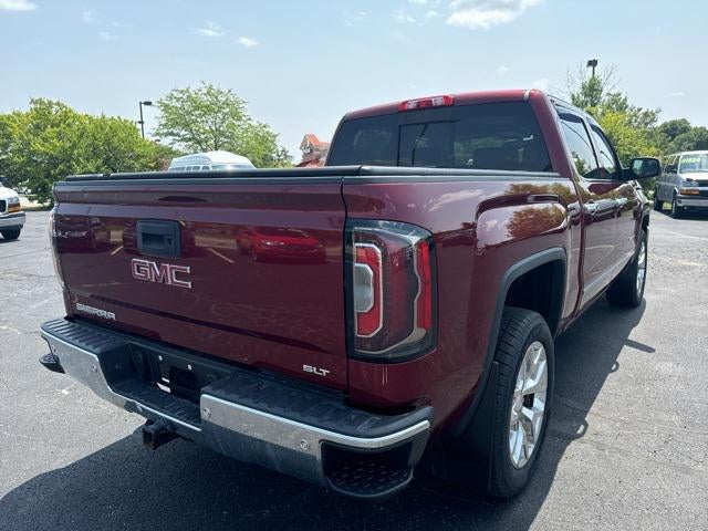 2016 GMC Sierra 1500 SLT