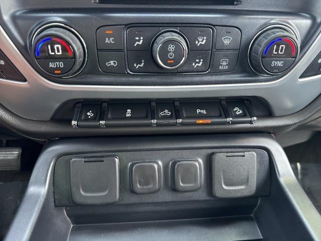 2016 GMC Sierra 1500 SLT