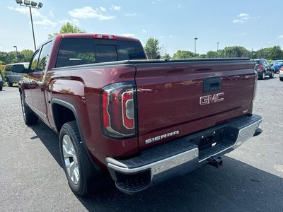 2016 GMC Sierra 1500 SLT