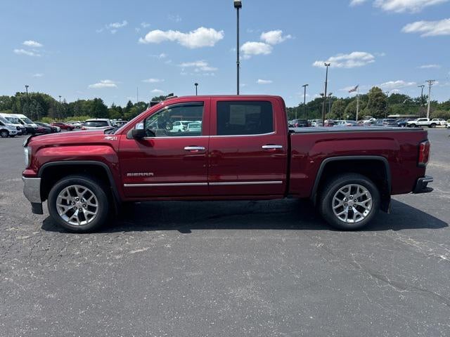 2016 GMC Sierra 1500 SLT