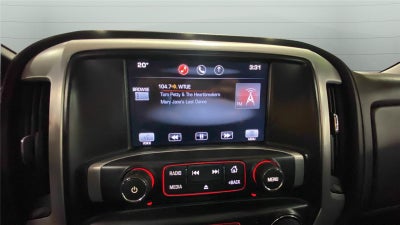 2014 GMC Sierra 1500 SLE