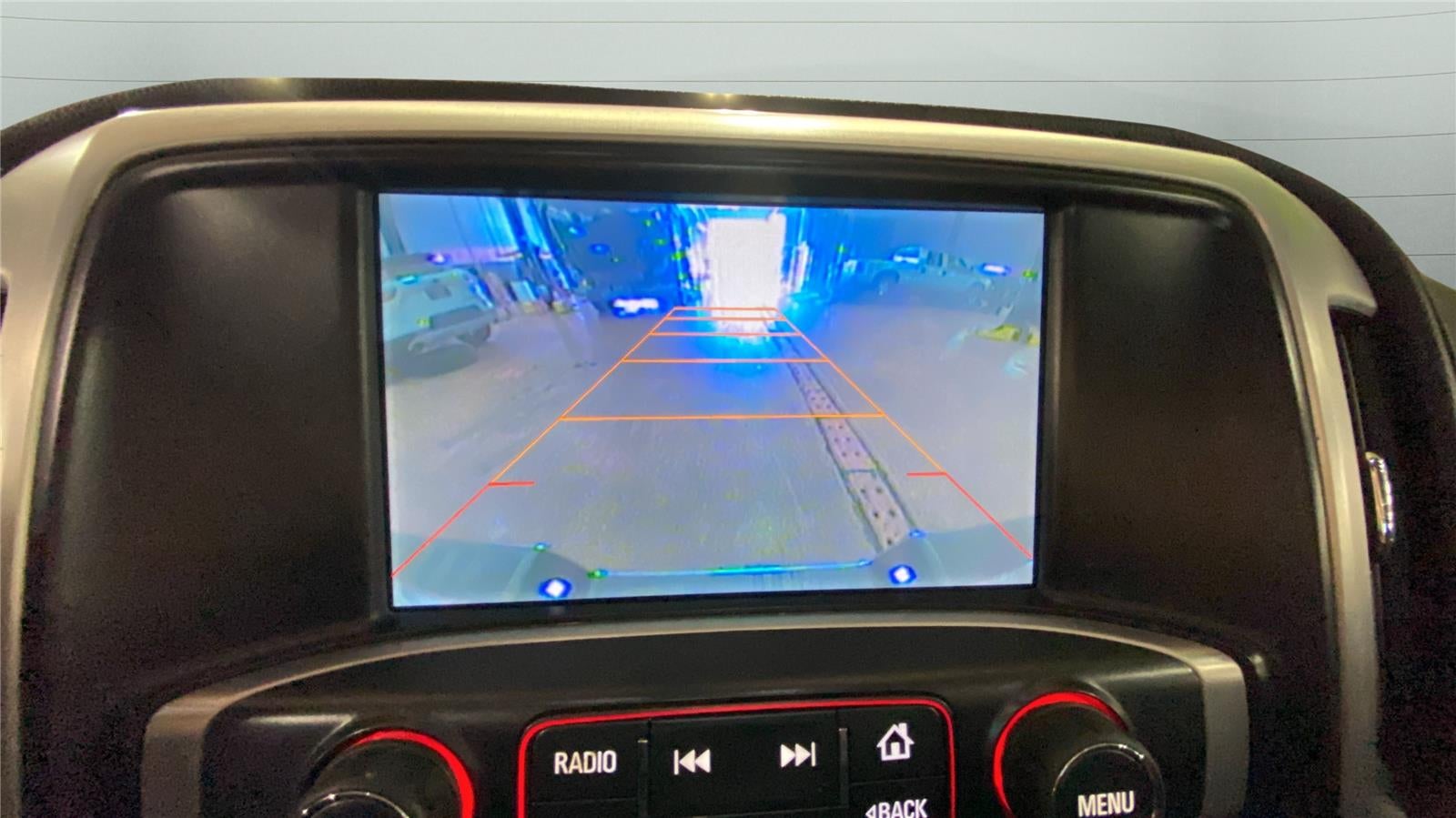 2014 GMC Sierra 1500 SLE