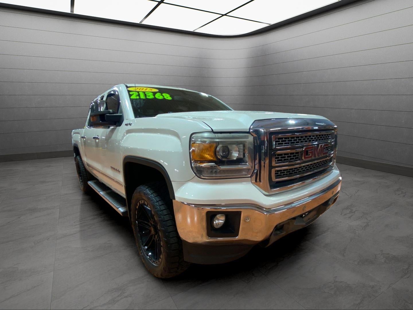 2015 GMC Sierra 1500 SLT