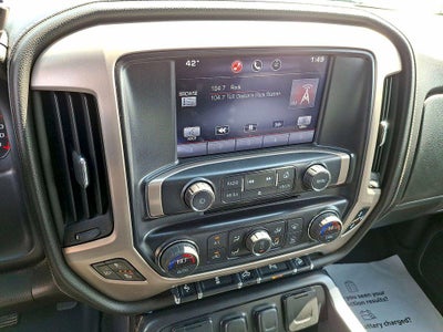 2015 GMC Sierra 1500 '4WD Crew Cab 143.5'' Denali'