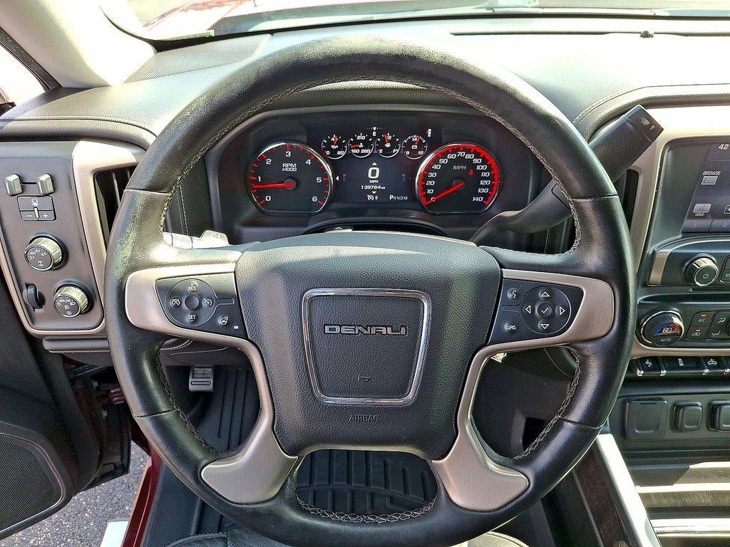 2015 GMC Sierra 1500 '4WD Crew Cab 143.5'' Denali'