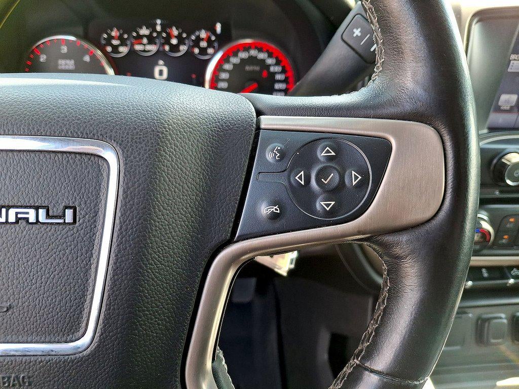 2015 GMC Sierra 1500 '4WD Crew Cab 143.5'' Denali'