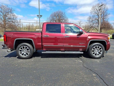 2015 GMC Sierra 1500 '4WD Crew Cab 143.5'' Denali'