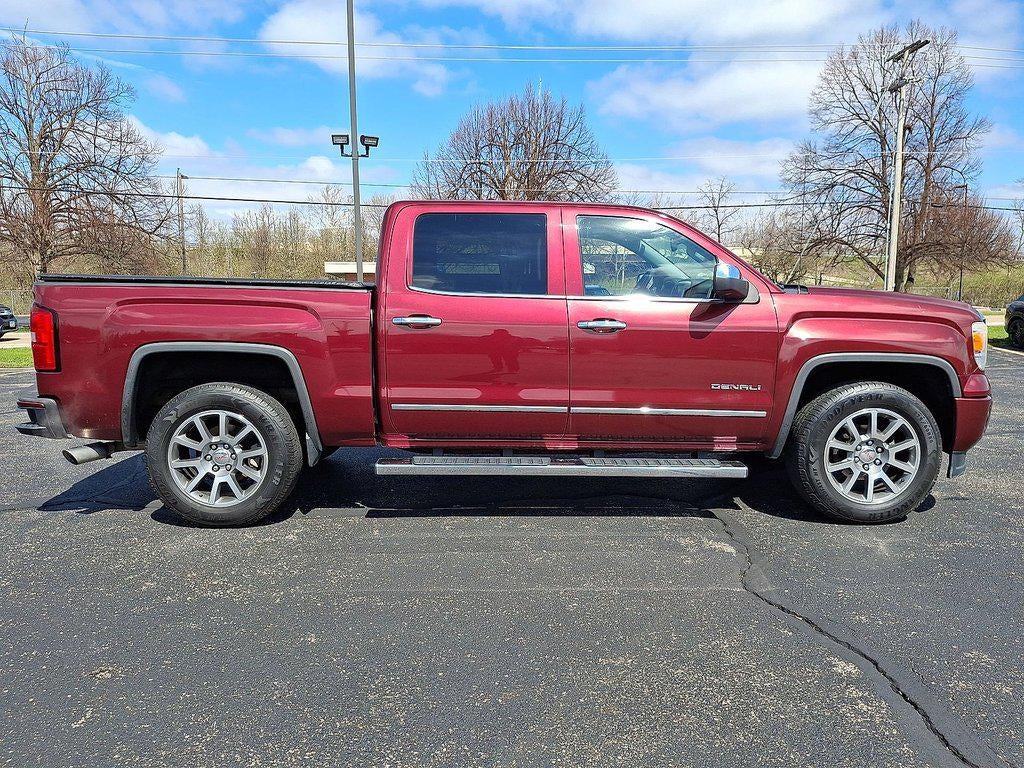 2015 GMC Sierra 1500 '4WD Crew Cab 143.5'' Denali'