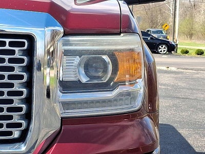 2015 GMC Sierra 1500 '4WD Crew Cab 143.5'' Denali'
