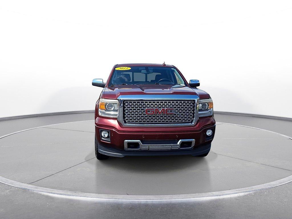 2015 GMC Sierra 1500 '4WD Crew Cab 143.5'' Denali'