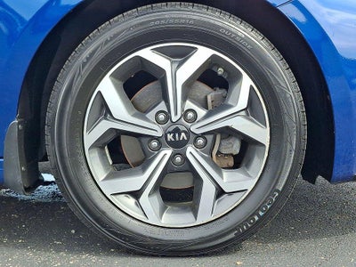 2021 Kia Forte LXS IVT