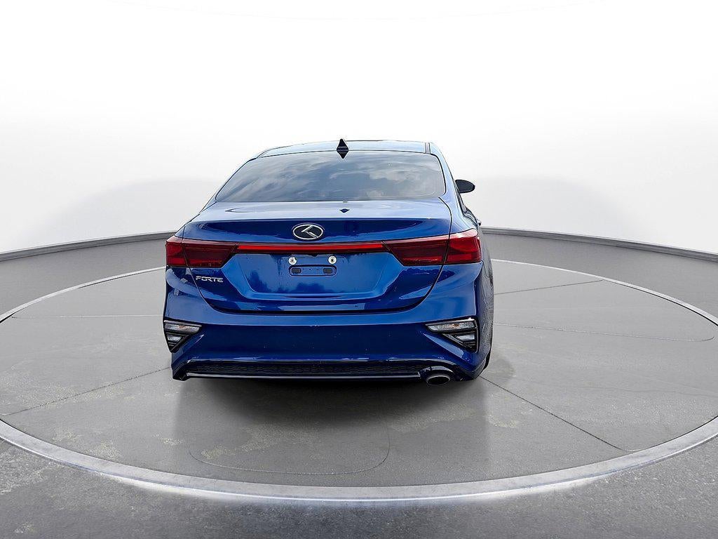 2021 Kia Forte LXS IVT