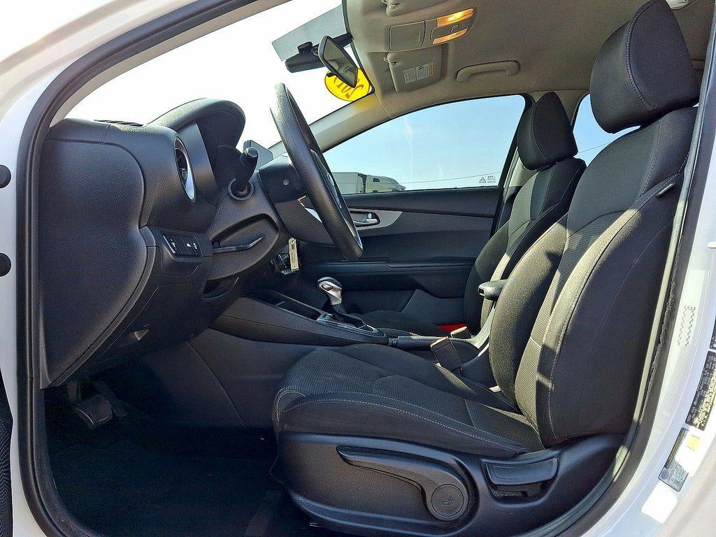 2019 Kia Forte LXS IVT