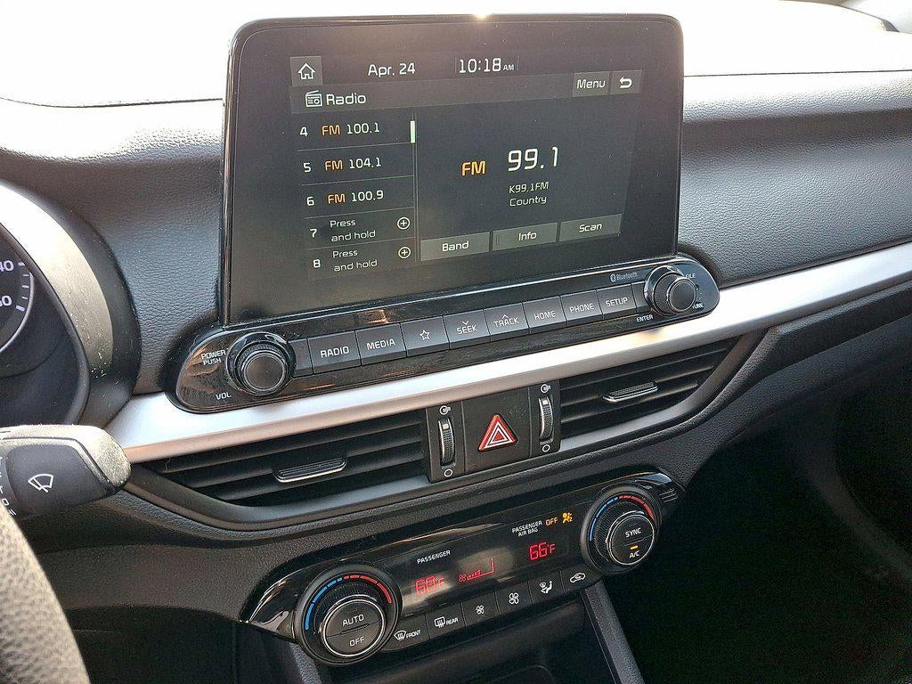 2019 Kia Forte LXS IVT
