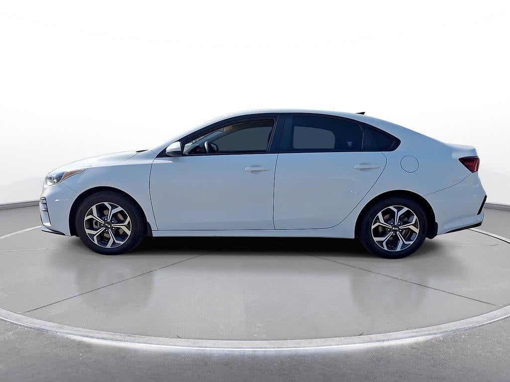2019 Kia Forte LXS IVT