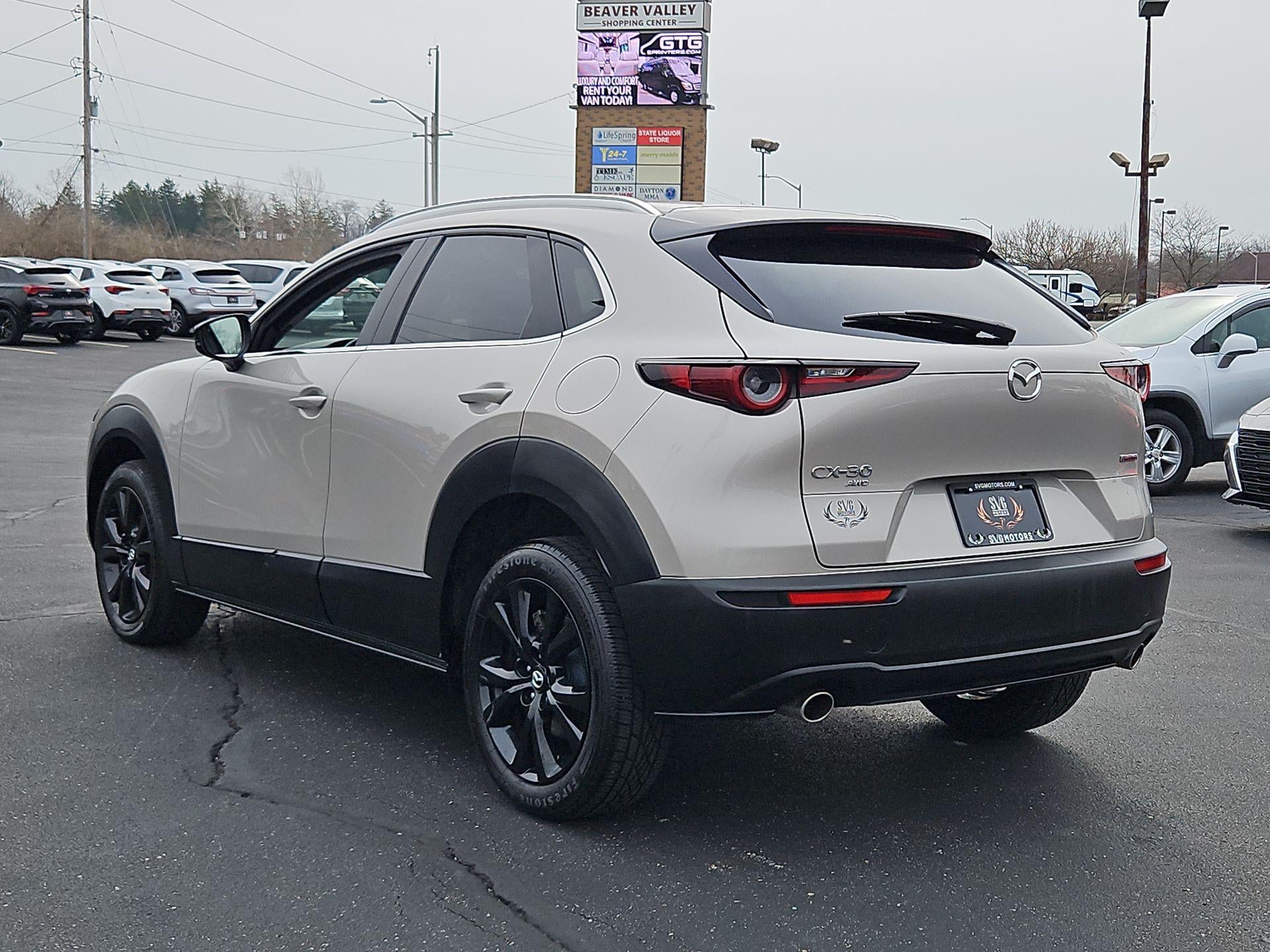 2024 Mazda Mazda CX-30 2.5 S Select Sport