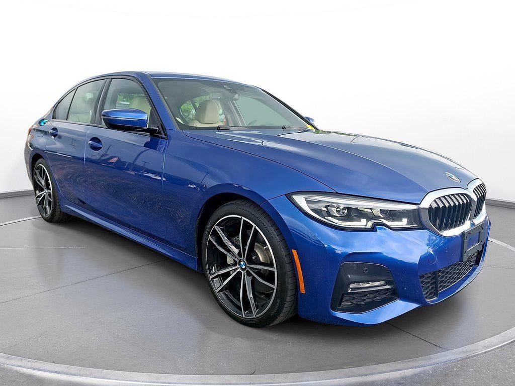 2021 BMW 3 Series
