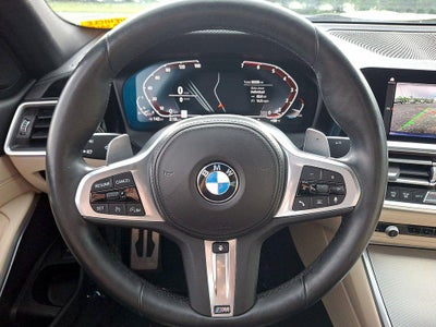 2021 BMW 3 Series 330i xDrive Sedan North America