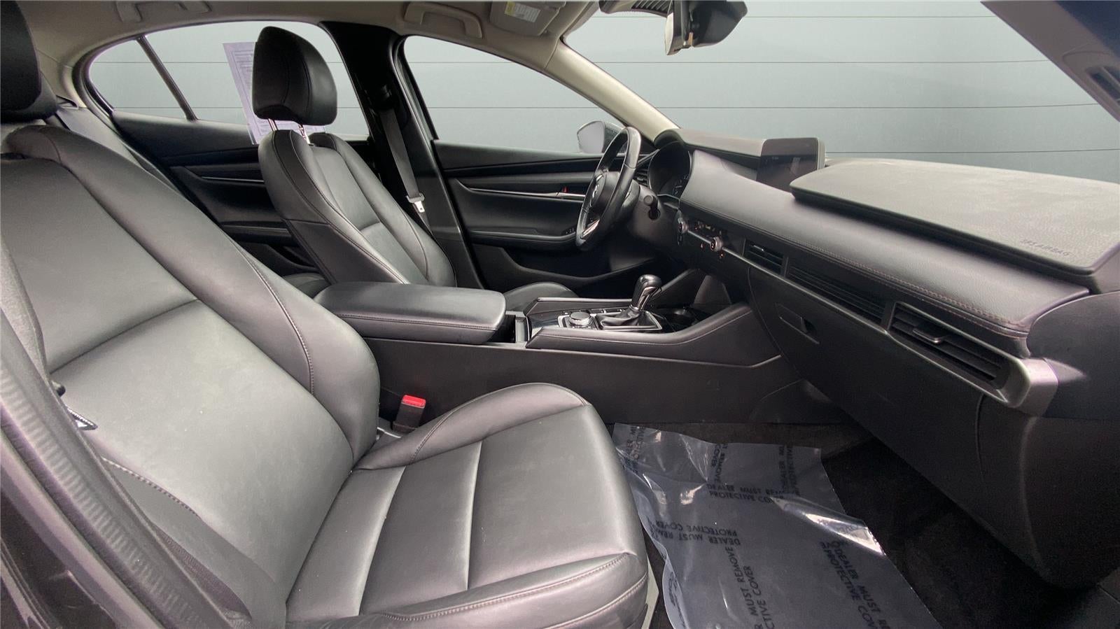 2024 Mazda Mazda3 Sedan 2.5 S Select Sport