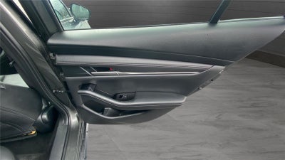 2024 Mazda Mazda3 Sedan 2.5 S Select Sport