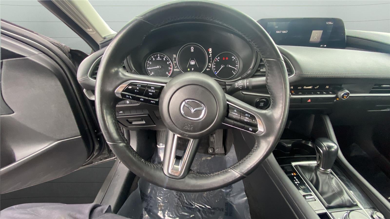 2024 Mazda Mazda3 Sedan 2.5 S Select Sport