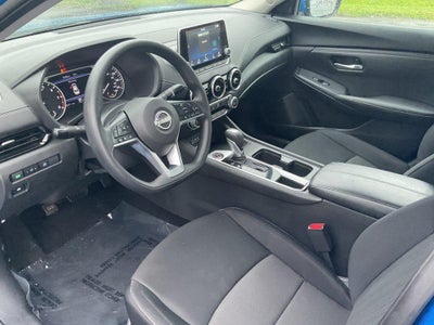 2024 Nissan Sentra SV CVT