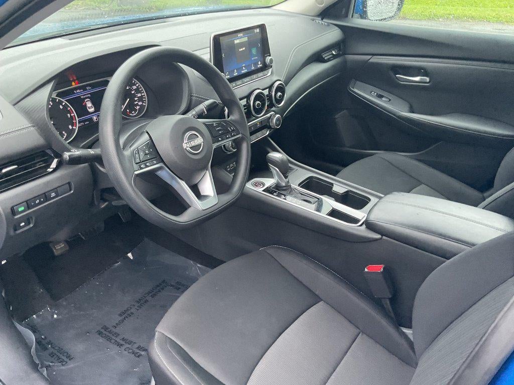 2024 Nissan Sentra SV CVT
