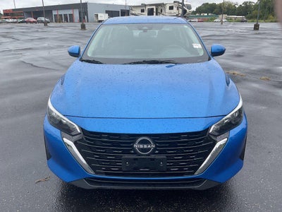 2024 Nissan Sentra SV CVT