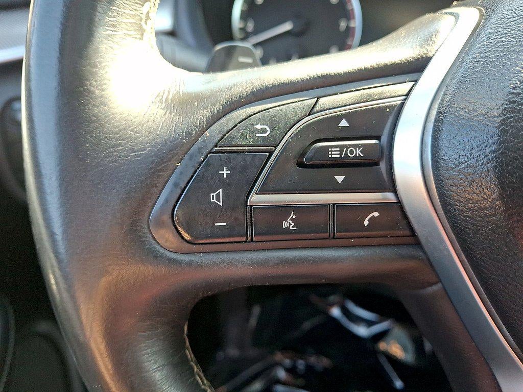 2019 INFINITI Qx50 ESSENTIAL AWD