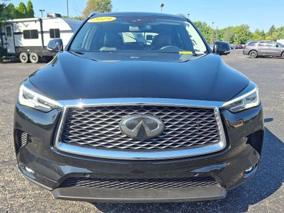 2019 INFINITI Qx50 ESSENTIAL AWD