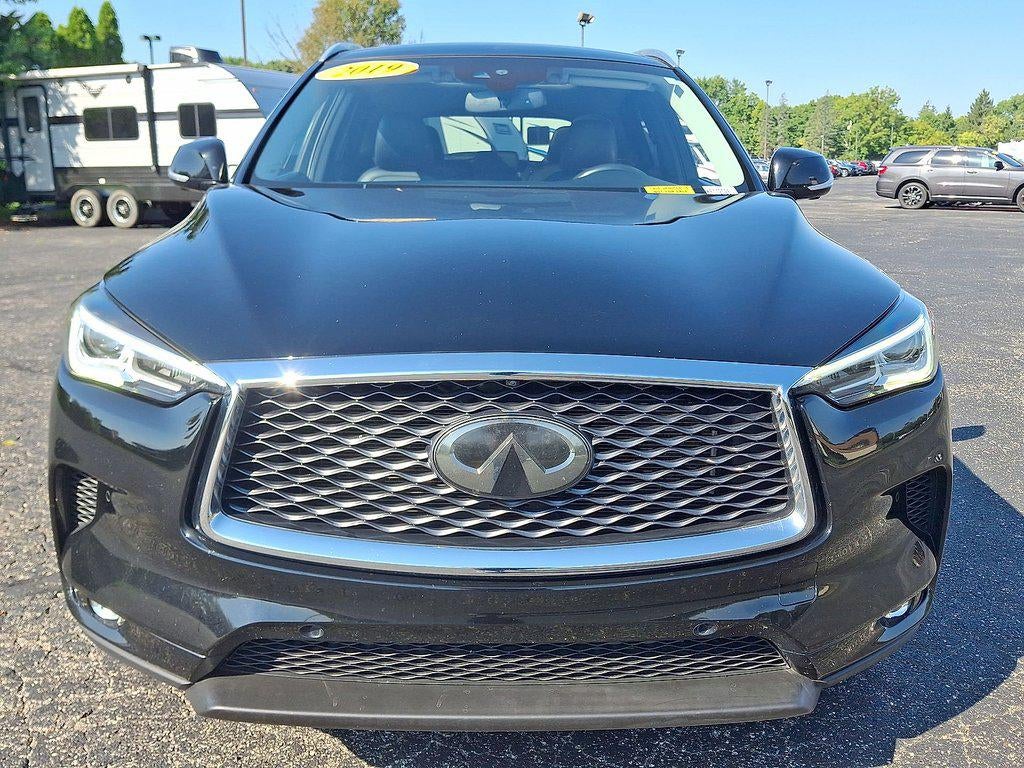 2019 INFINITI Qx50 ESSENTIAL AWD