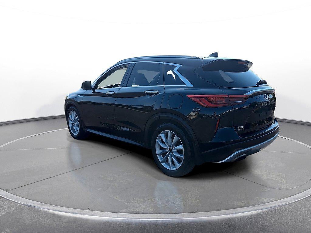 2019 INFINITI Qx50 ESSENTIAL AWD