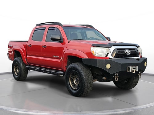 2013 Toyota Tacoma Base V6