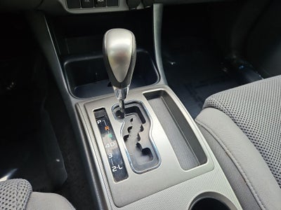 2013 Toyota Tacoma Base V6