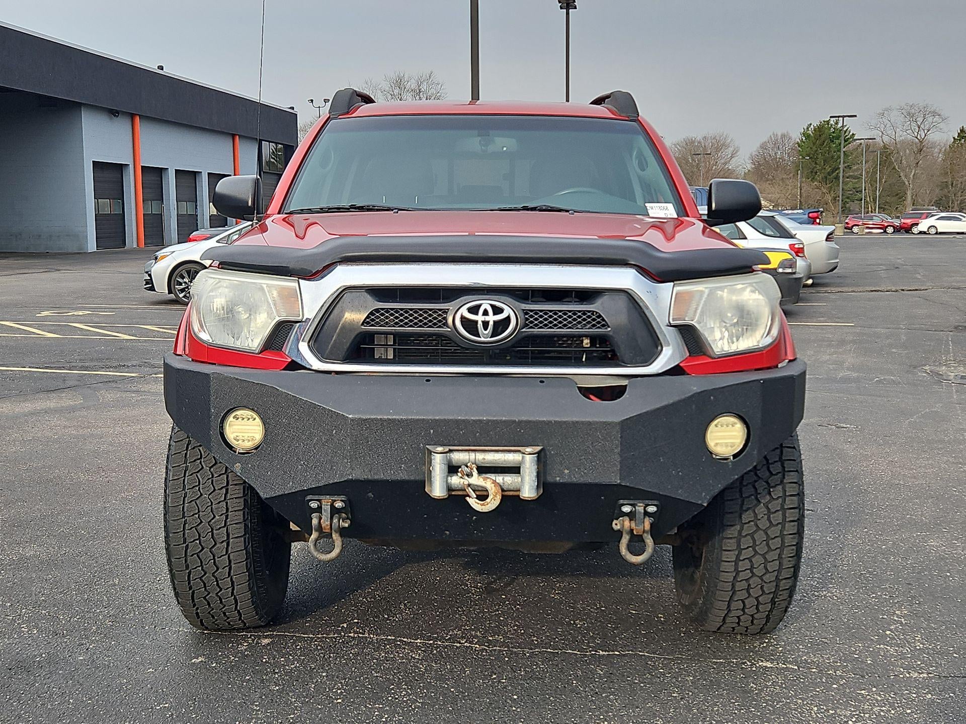 2013 Toyota Tacoma Base V6