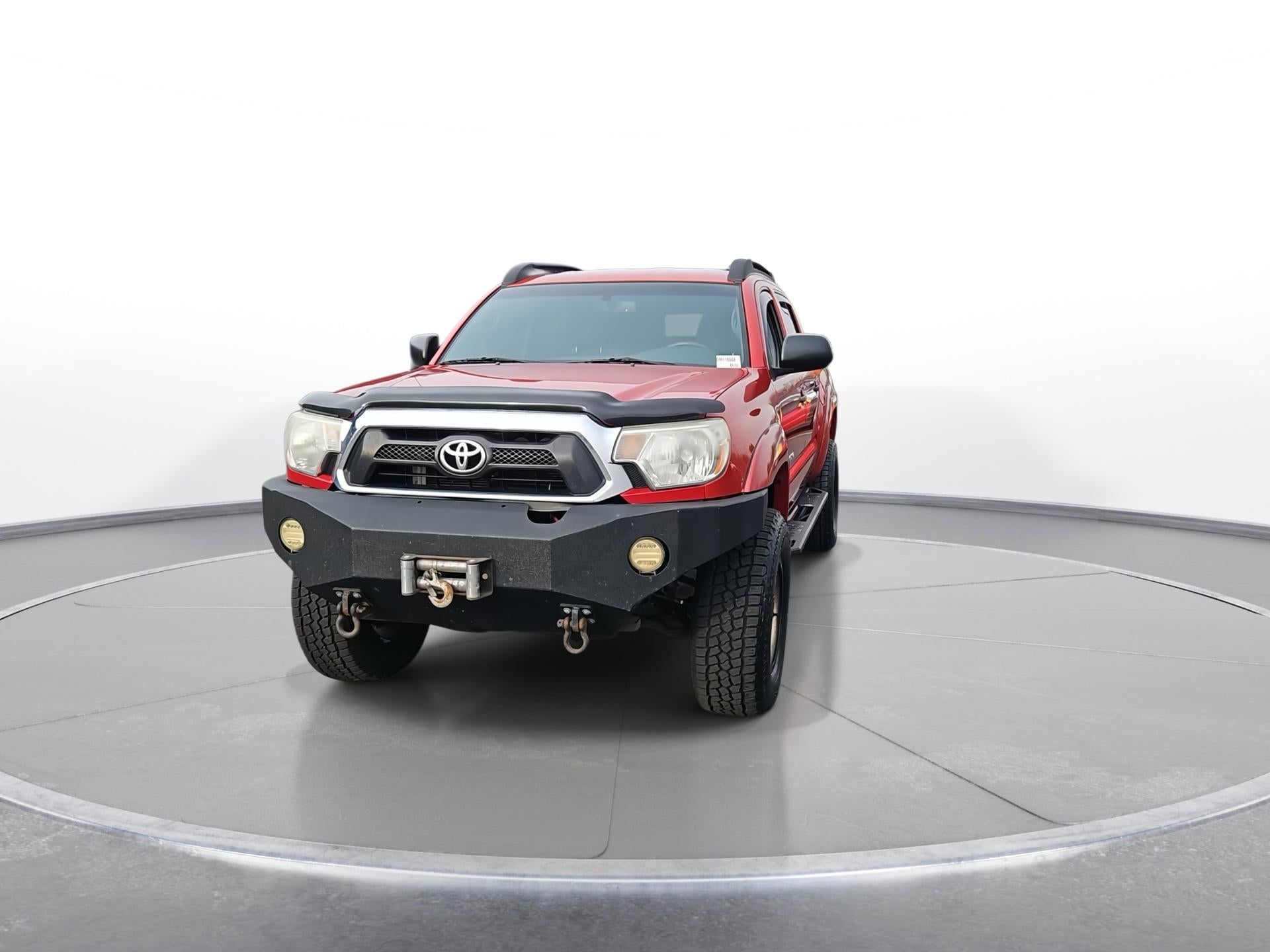 2013 Toyota Tacoma Base V6
