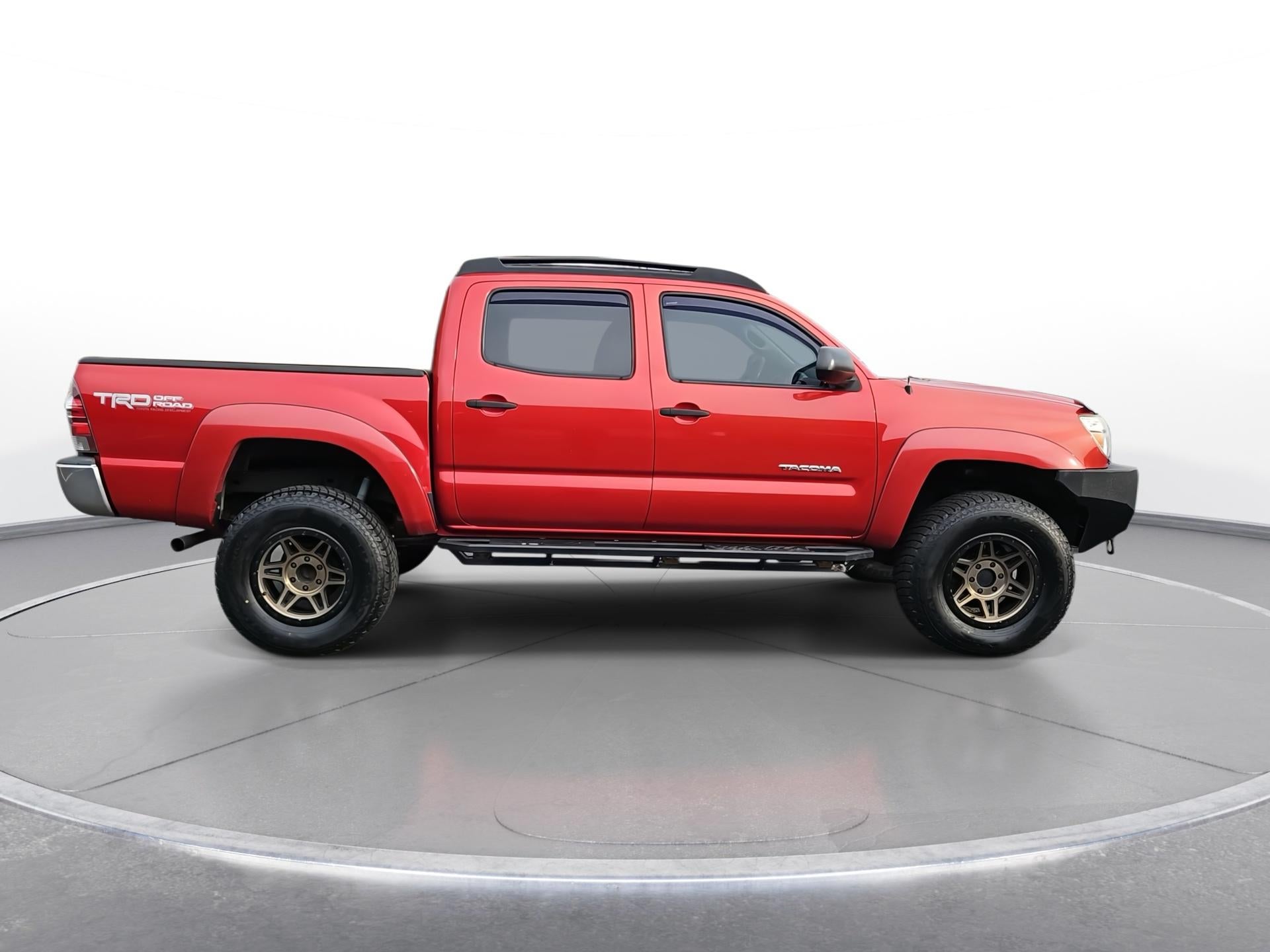 2013 Toyota Tacoma Base V6