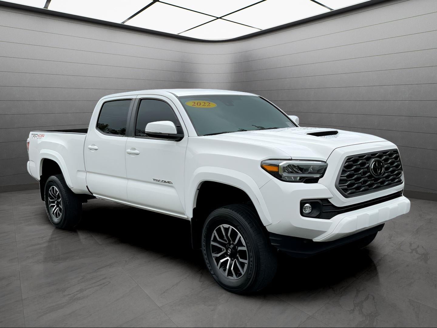 2022 Toyota Tacoma TRD Sport